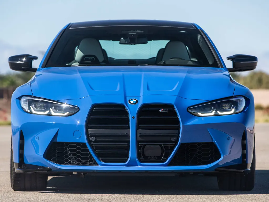 2022 BMW M4 Competition xDrive